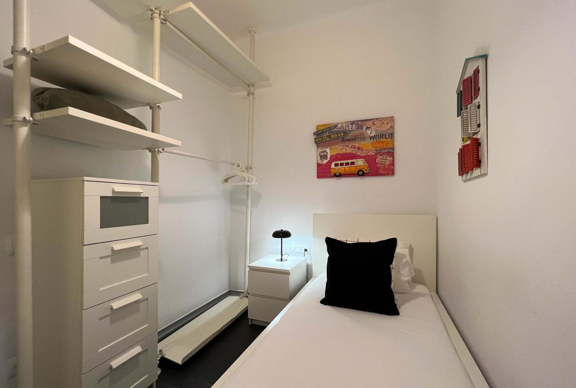 Stay Unique Apartments Cent Barcelona Bagian luar foto
