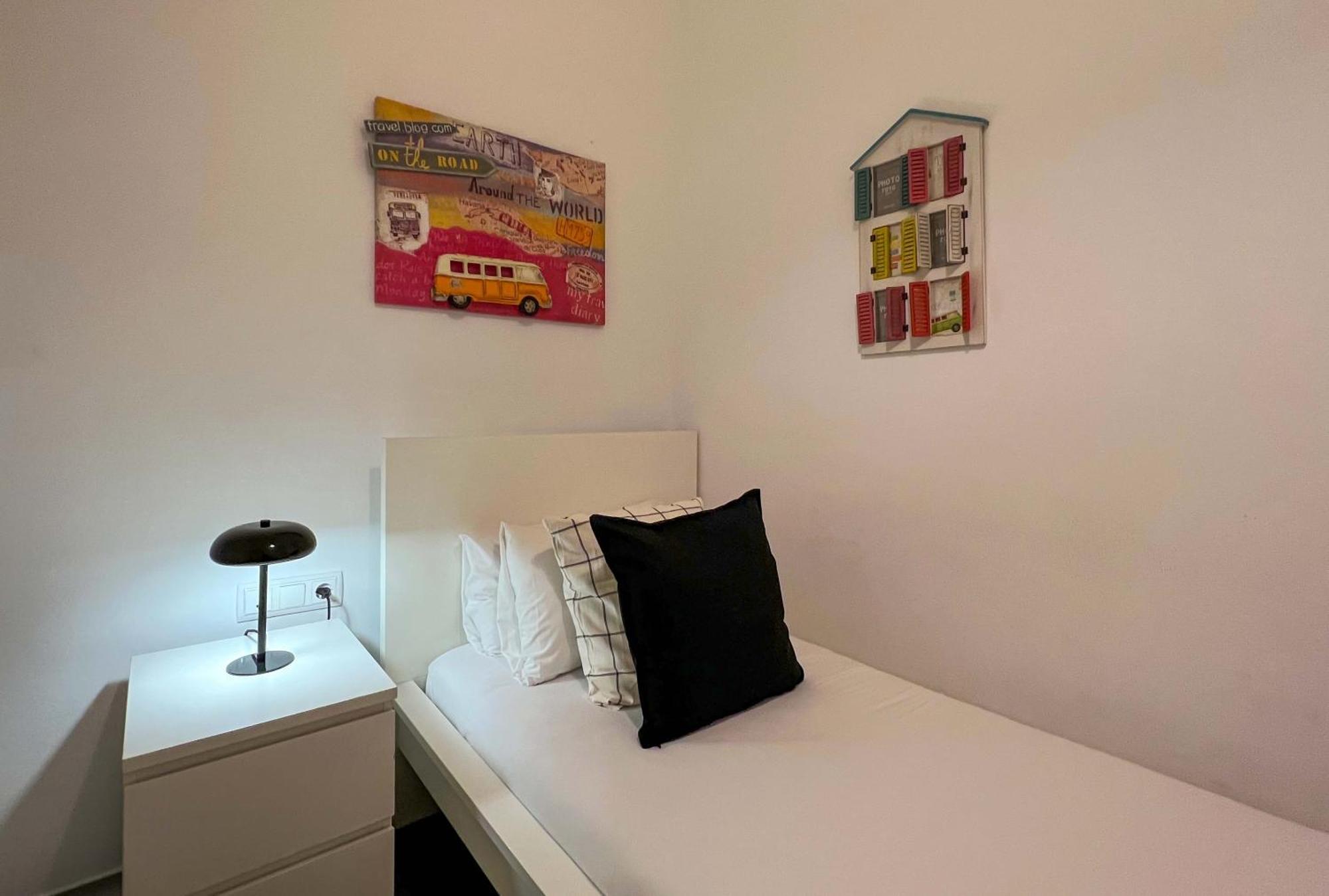 Stay Unique Apartments Cent Barcelona Bagian luar foto