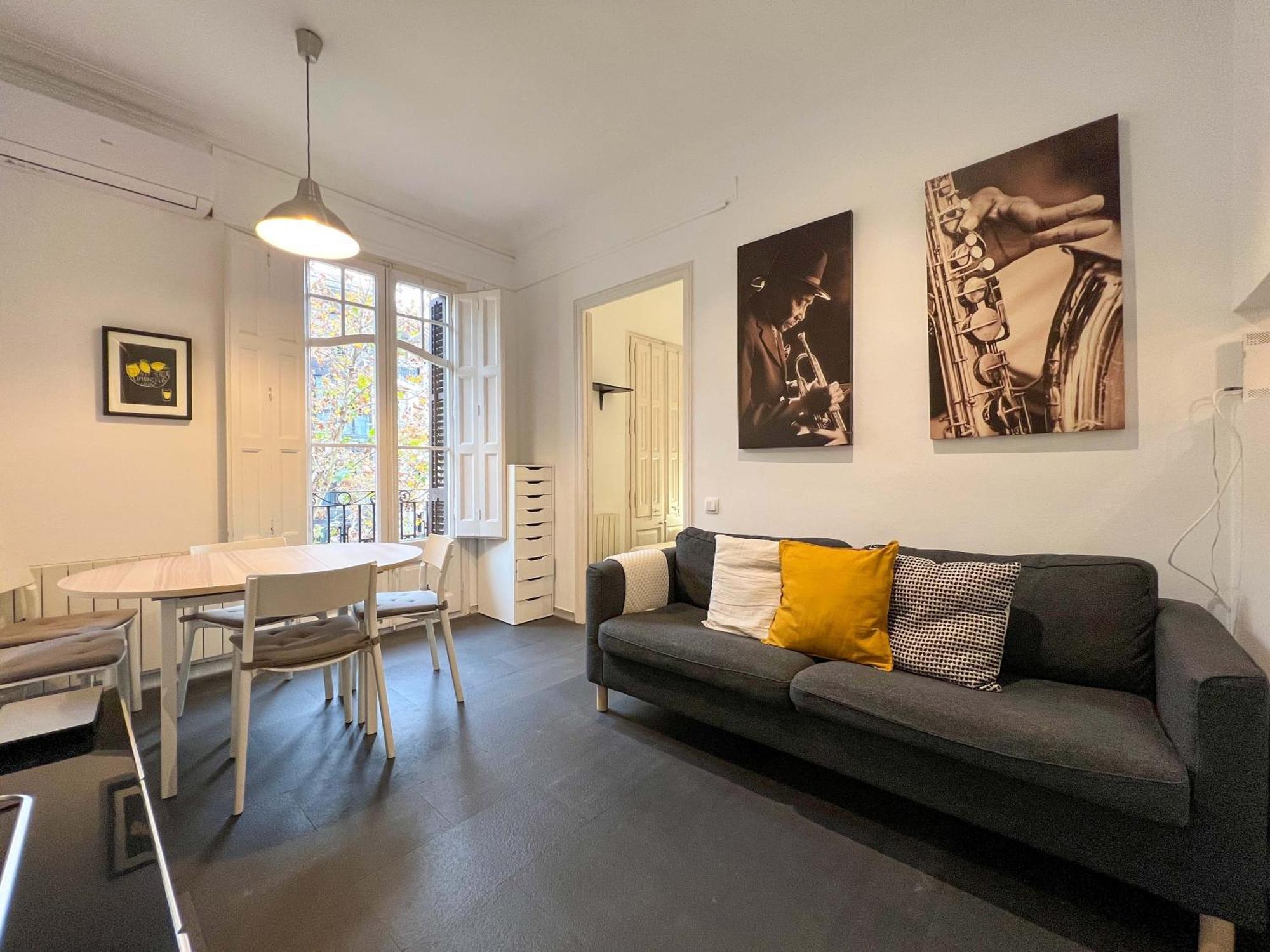 Stay Unique Apartments Cent Barcelona Bagian luar foto