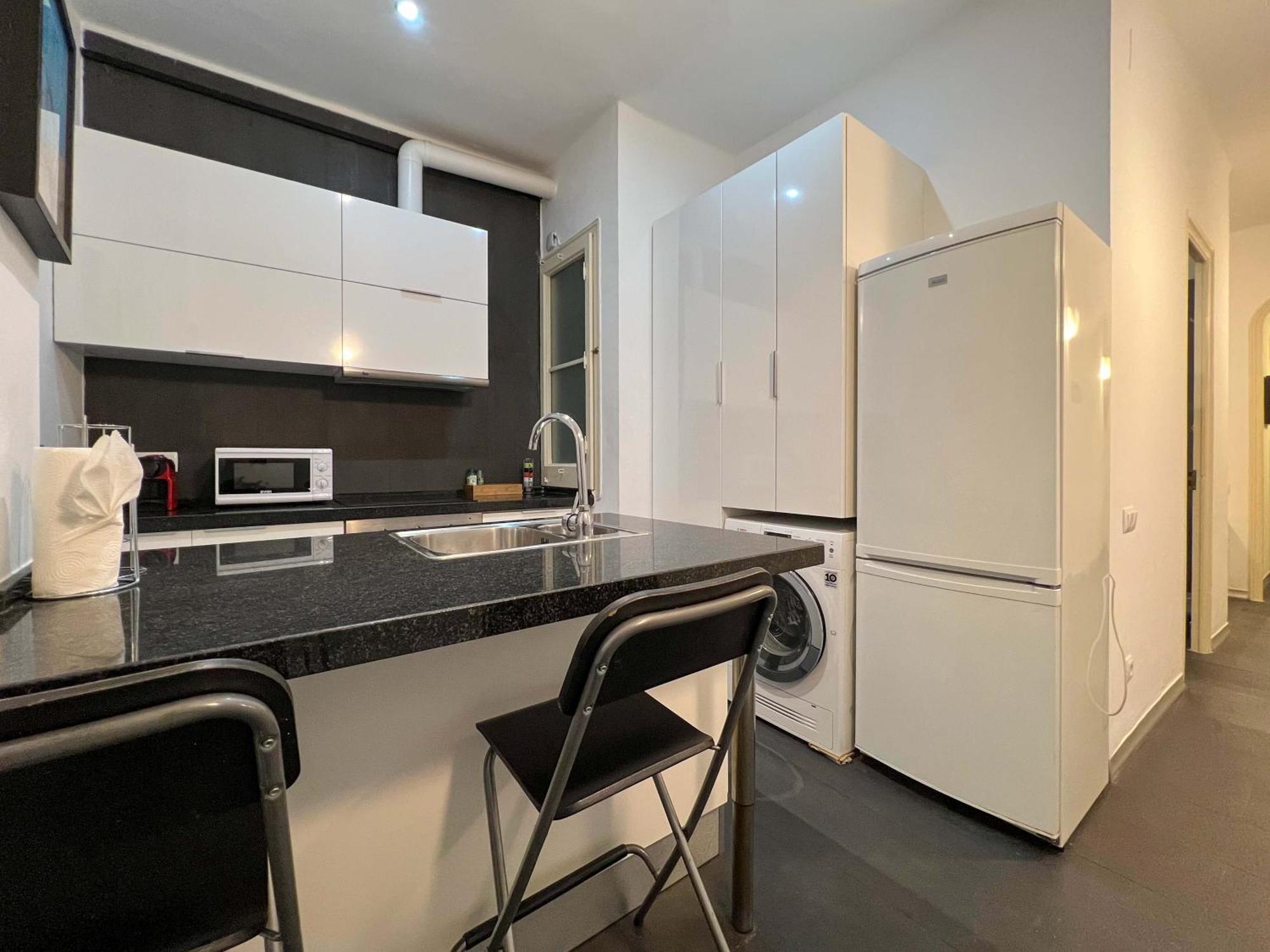 Stay Unique Apartments Cent Barcelona Bagian luar foto