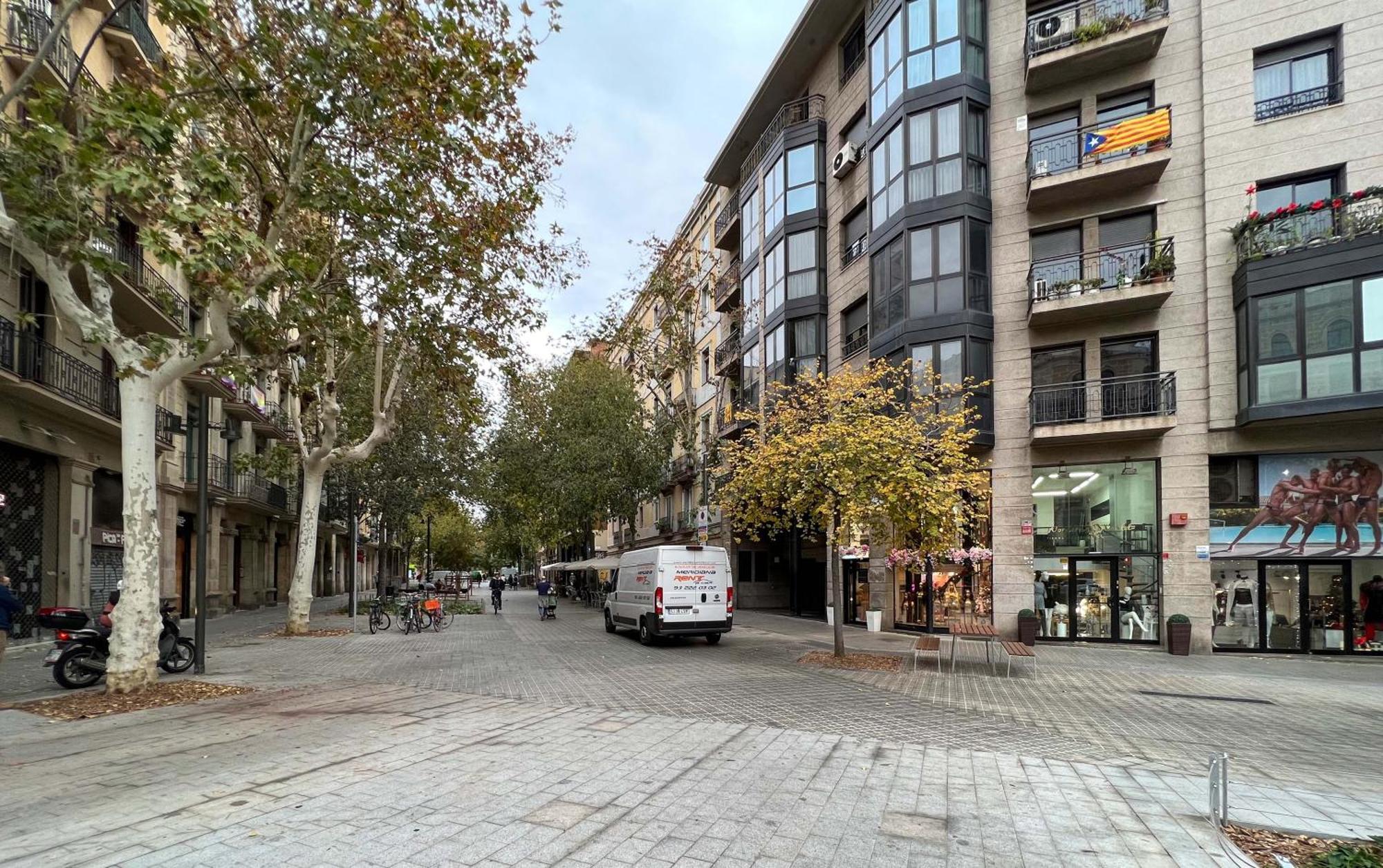 Stay Unique Apartments Cent Barcelona Bagian luar foto
